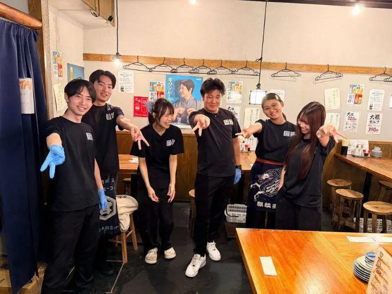 大旦那 裏天満のアルバイト・バイト求人情報