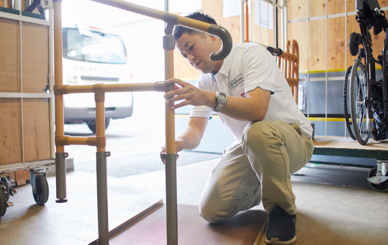 株式会社メディケアーの求人・転職情報