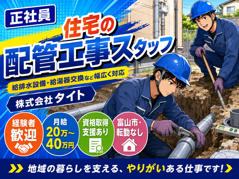 株式会社タイトの求人・転職情報