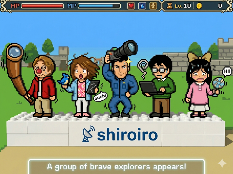 (株)shiroiroの求人・転職情報