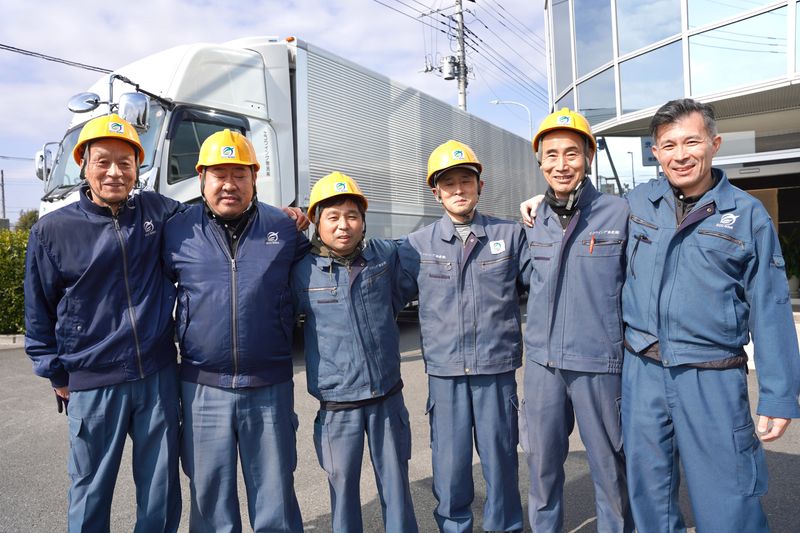 エコウイング物流株式会社-0003の求人・転職情報