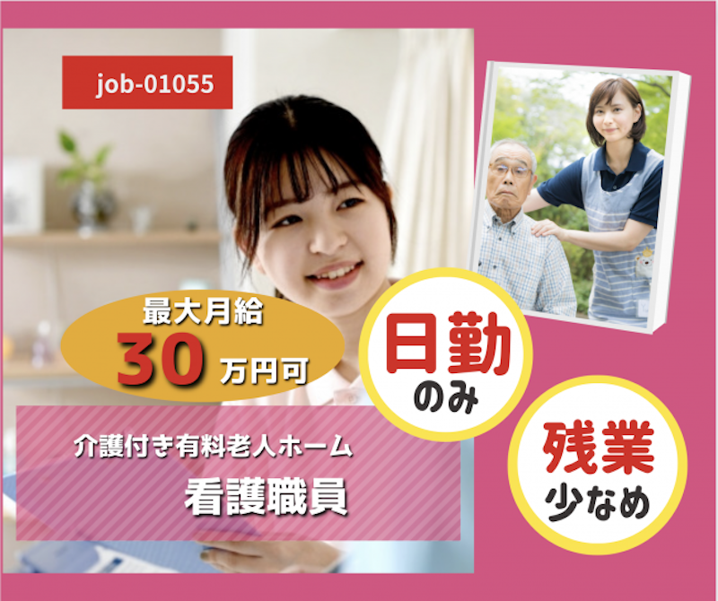 株式会社 ナーシングホーム新潟の求人・転職情報