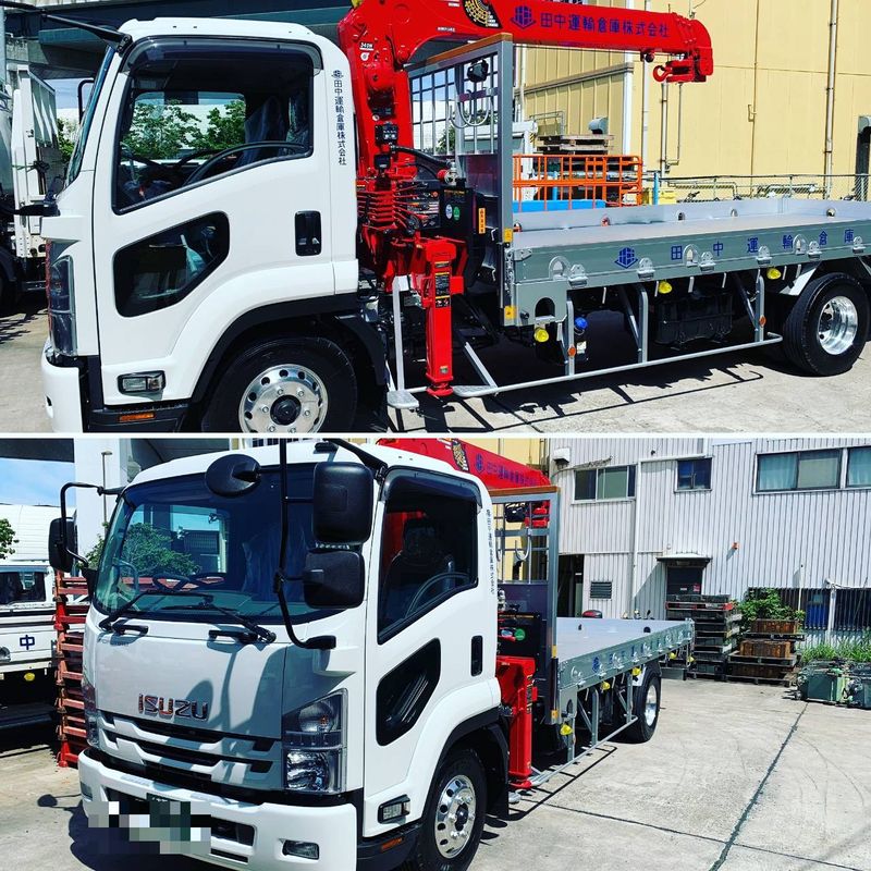 田中運輸倉庫株式会社の求人・転職情報