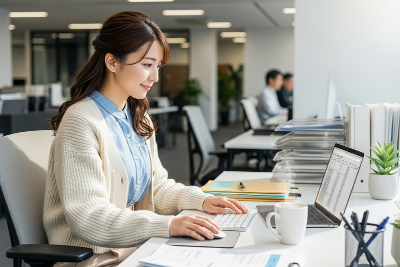 株式会社スタッフエージェント 本社営業部のアルバイト・バイト求人情報-36