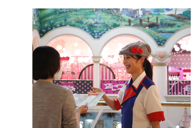 株式会社サンリオエンターテイメントの求人・転職情報