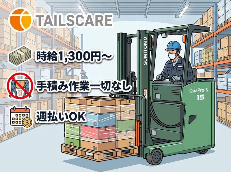 株式会社テイルズケア山陰のアルバイト・バイト求人情報-50