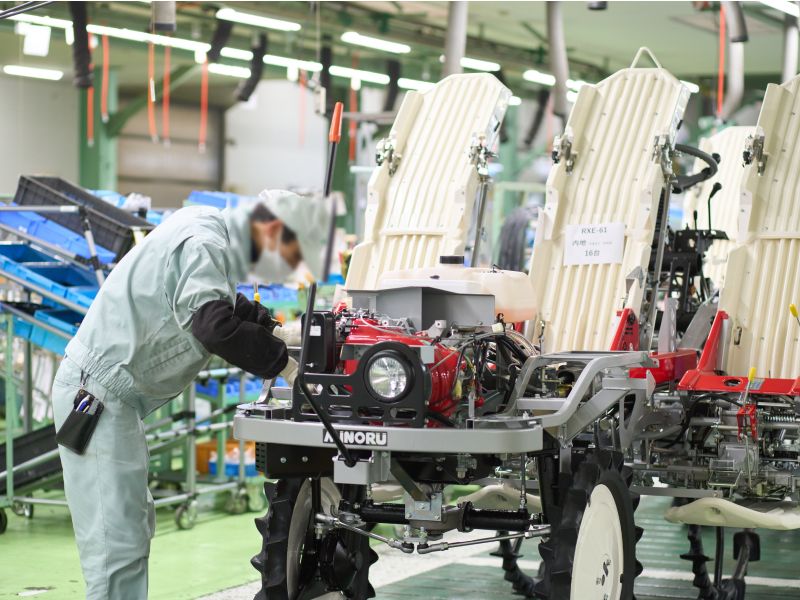 みのる産業株式会社の求人・転職情報
