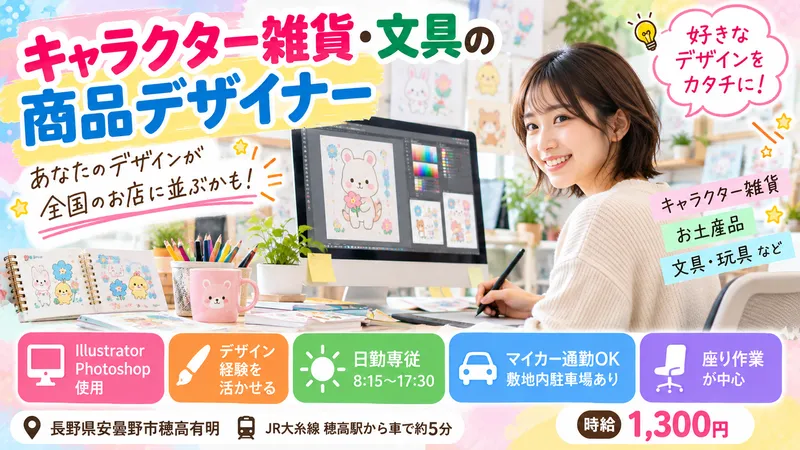 株式会社PNFのアルバイト・バイト求人情報