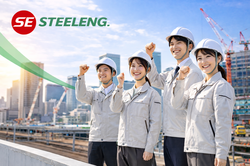 スチールエンジ株式会社-0015の求人・転職情報