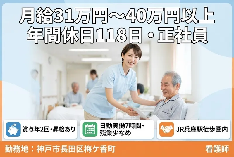 医療法人楠和会の求人・転職情報