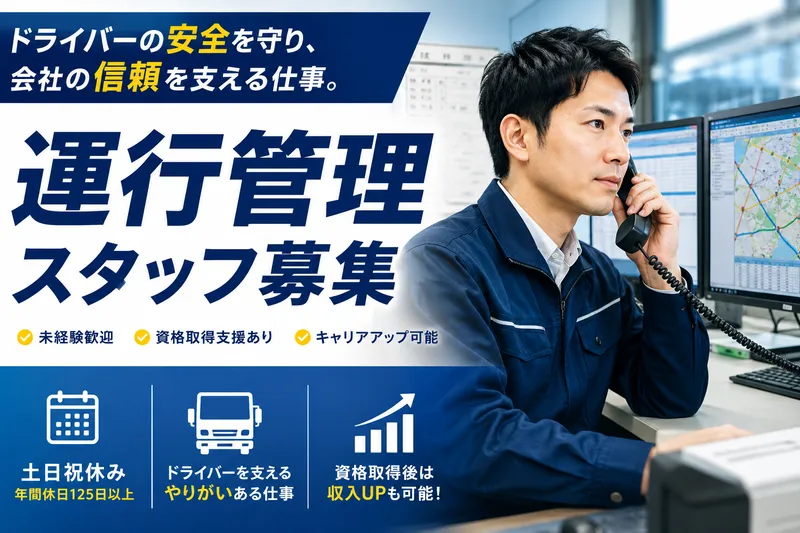 東武清掃(株)-0001の求人・転職情報