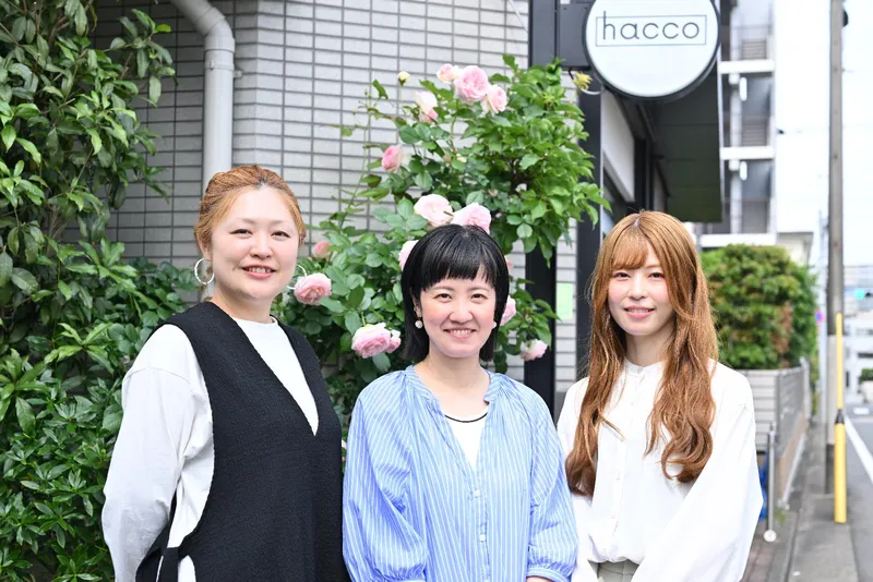 株式会社haccoの求人・転職情報