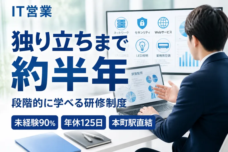株式会社　GMT-0007の求人・転職情報