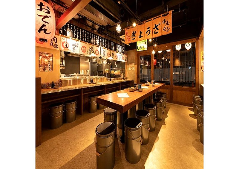 屋台屋 博多劇場 渋谷宮益坂店の求人・転職情報