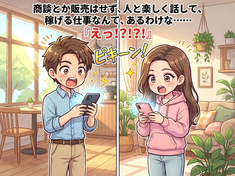 求人画像