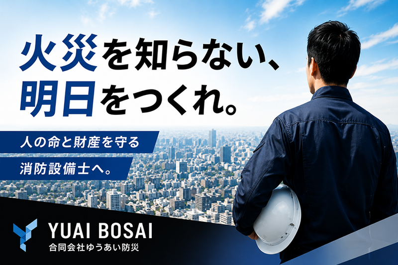 合同会社ゆうあい防災の求人・転職情報