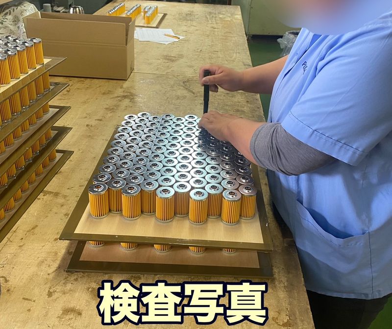 軽作業スタッフ (部品の組立、検査)