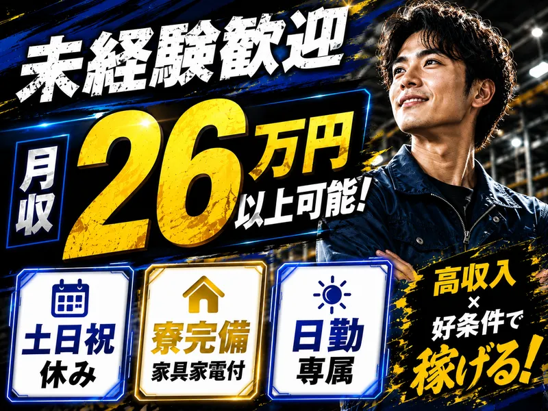 株式会社アクアテックのアルバイト・バイト求人情報-25