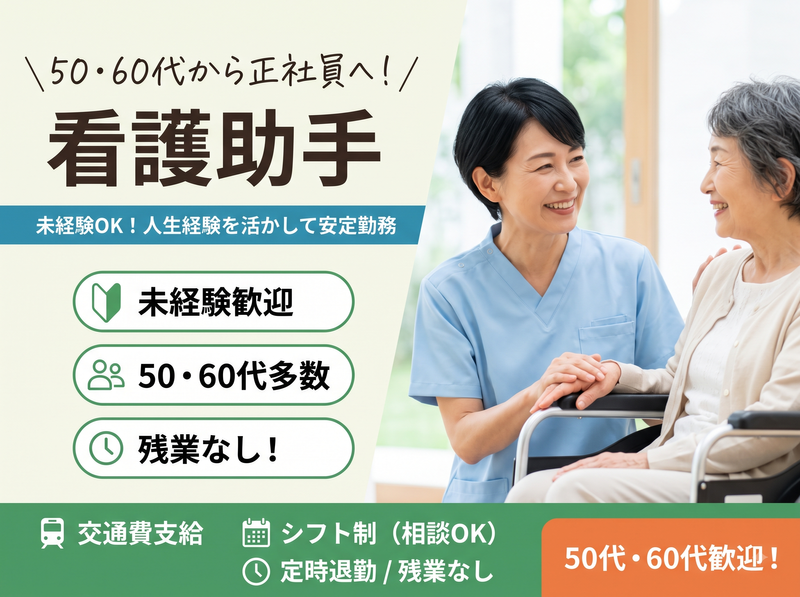 古川橋病院の求人・転職情報