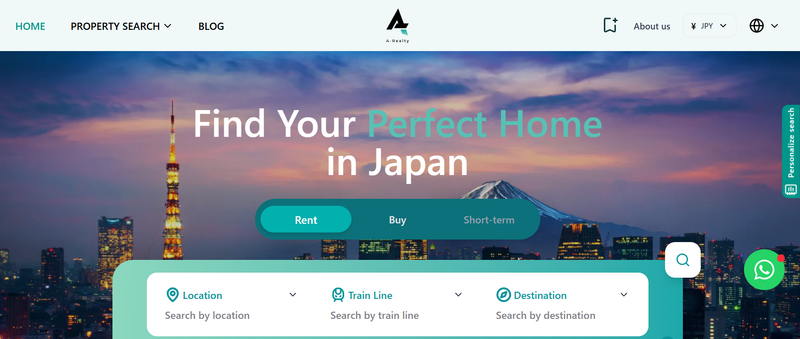 株式会社A-Realtyの求人・転職情報