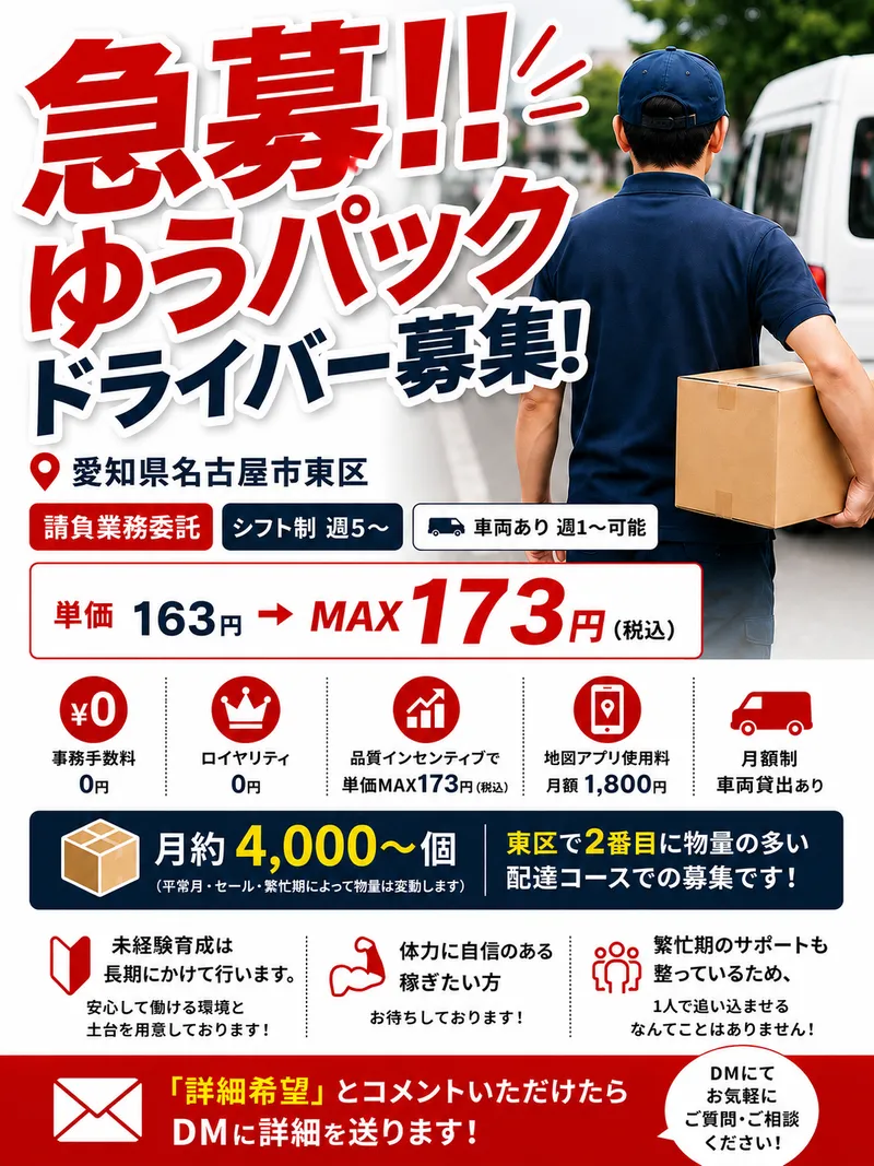 D1expressの求人・転職情報