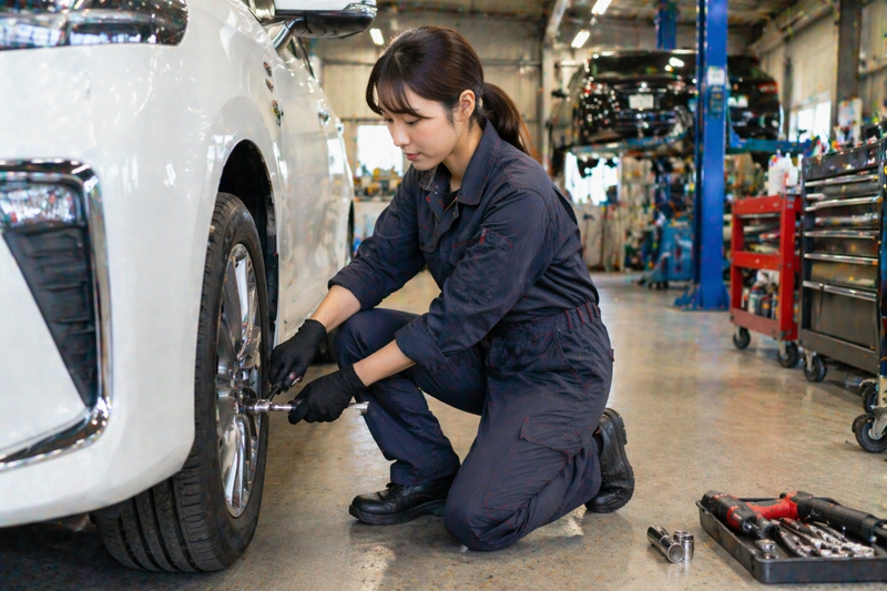 株式会社丸伊自動車鈑金の求人・転職情報