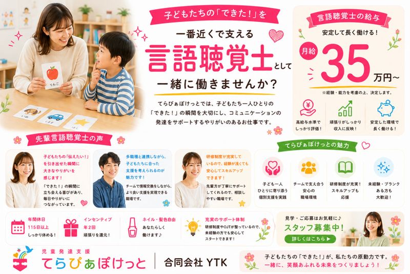 合同会社YTK-0002の求人・転職情報