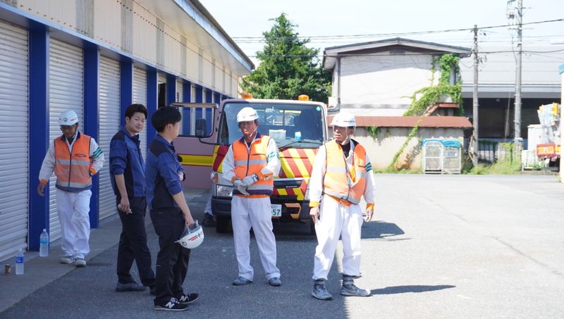 山田塗装株式会社-0001の求人・転職情報