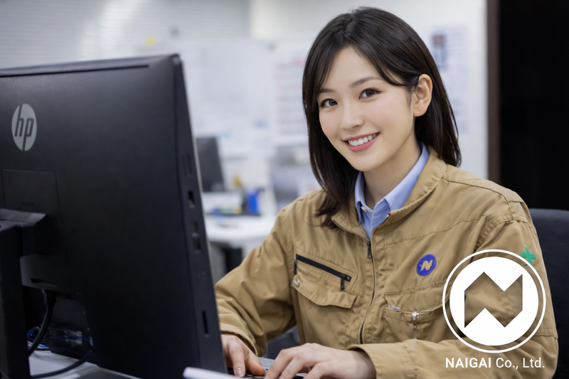 ナイガイ株式会社の求人・転職情報