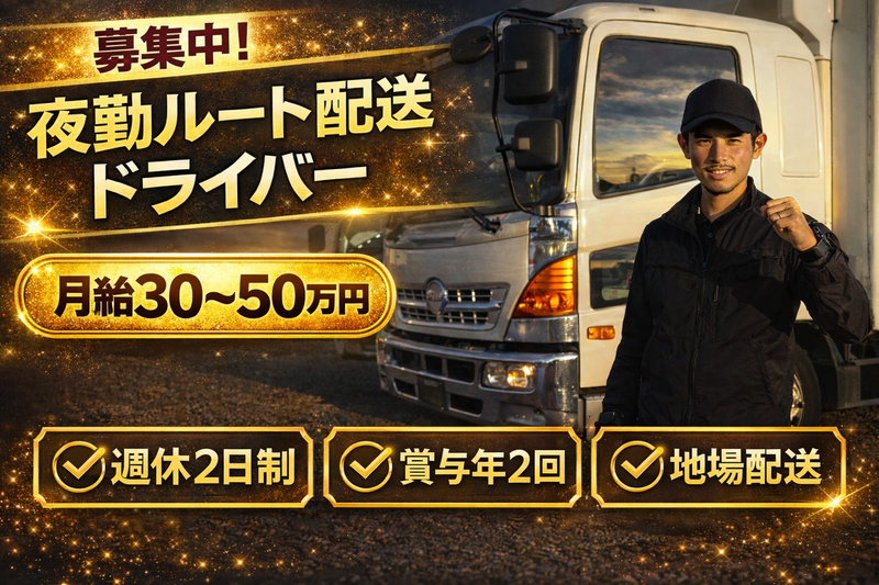 TRANSPORT MINATO(株)の求人・転職情報