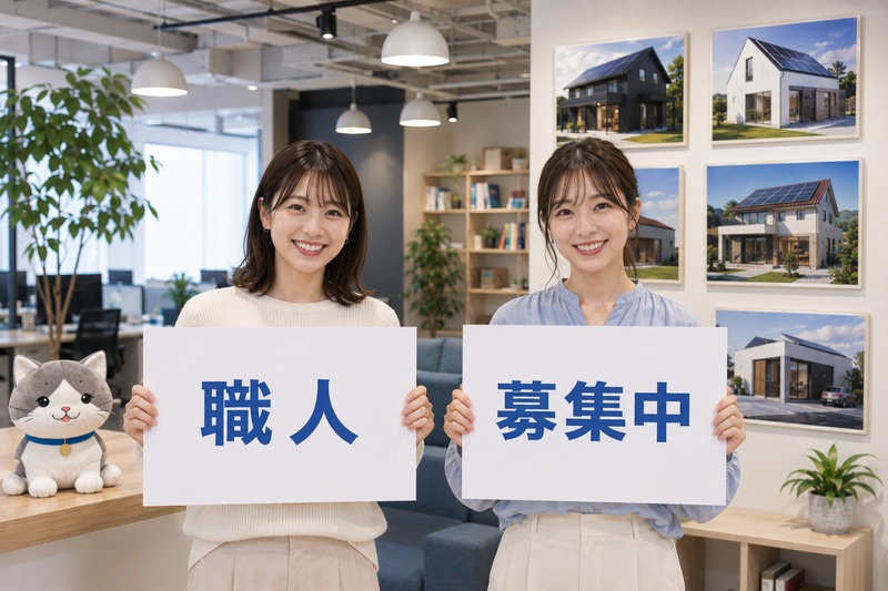 株式会社えねこの求人・転職情報