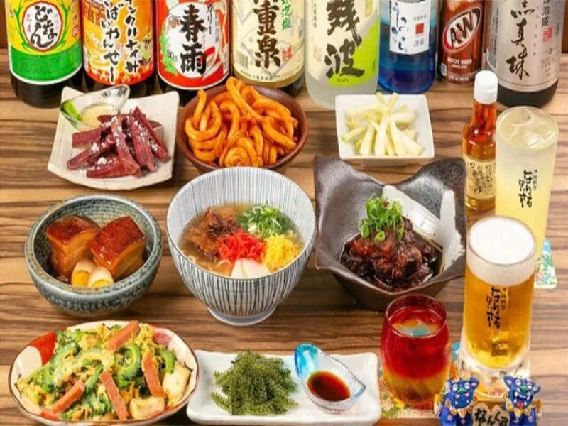 沖縄料理 なんくるないさー すぐ裏　森下の求人・転職情報