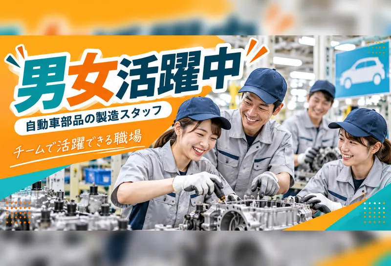 株式会社J's Factory - 神奈川支店のアルバイト・バイト求人情報