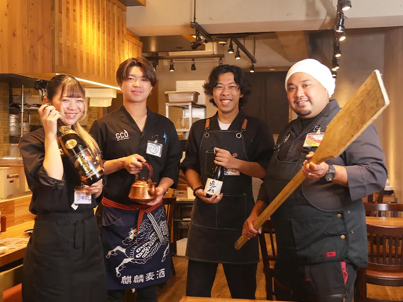株式会社　ぐっとくるダイニングの求人・転職情報