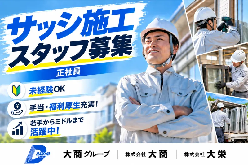 株式会社大商グループの求人・転職情報