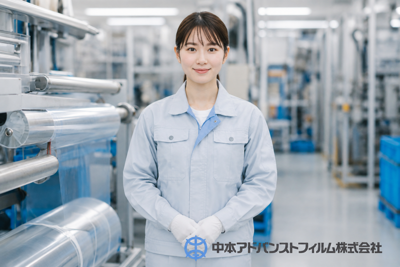 中本アドバンストフィルム株式会社の求人・転職情報
