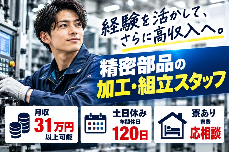 日本マニュファクチャリングサービス株式会社のアルバイト・バイト求人情報-11