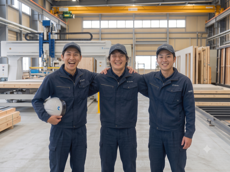 ゴーテック株式会社の求人・転職情報