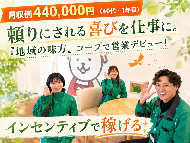 生活協同組合コープさっぽろの求人・転職情報