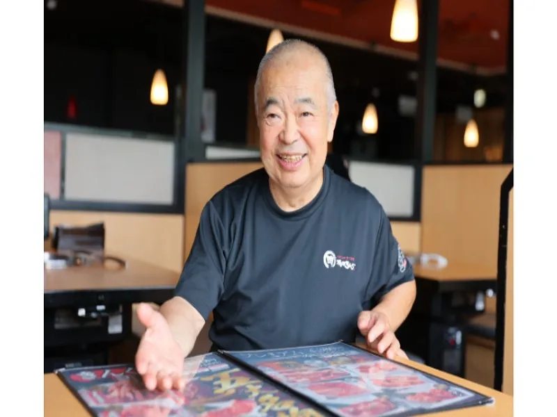 焼肉きんぐ 長岡店の求人・転職情報