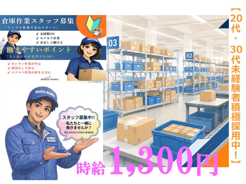 BRIDGE WORKS(ブリッジワークス)株式会社