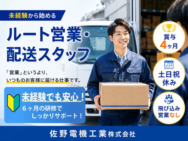 佐野電機工業株式会社の求人・転職情報