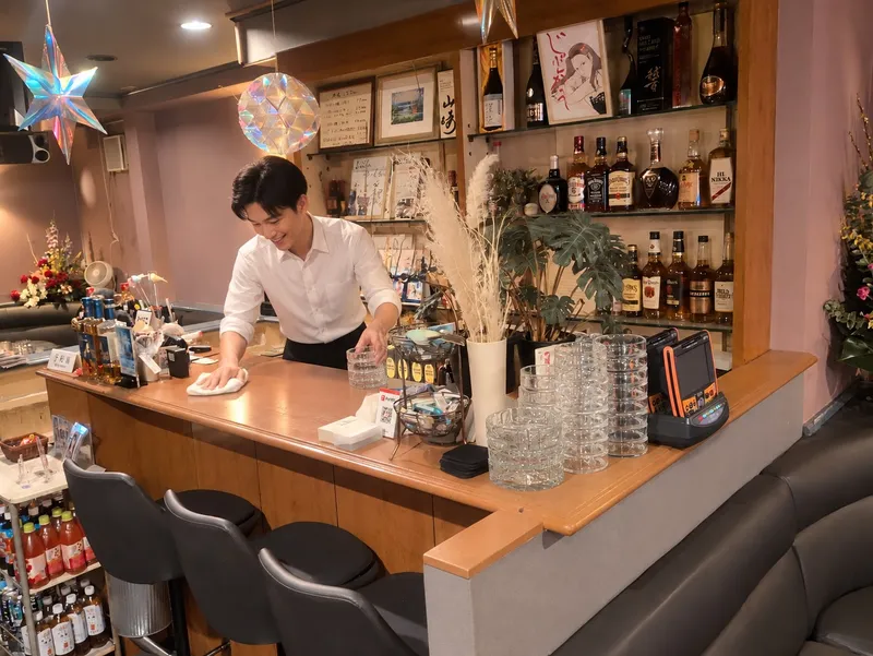 スナック じぶんかってのアルバイト・バイト求人情報