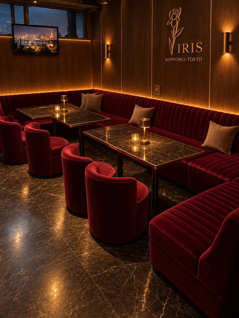 IRIS(アイリス)のアルバイト・バイト求人情報