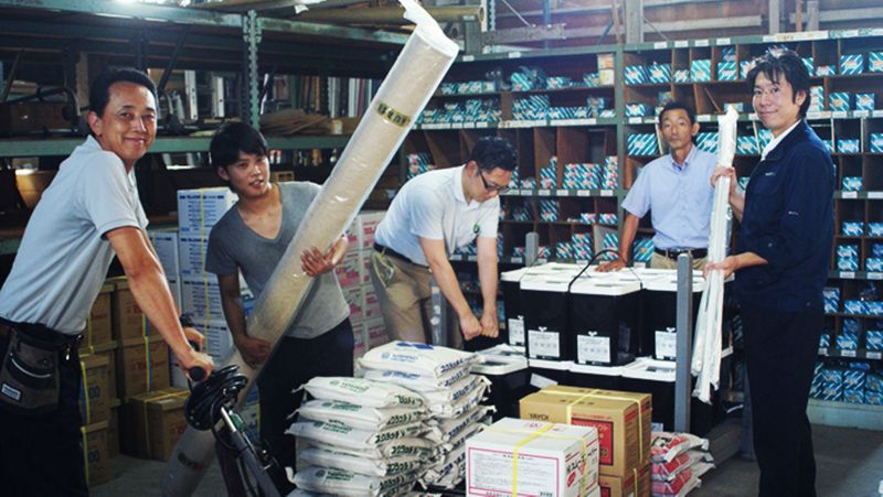 株式会社ナベヤの求人・転職情報