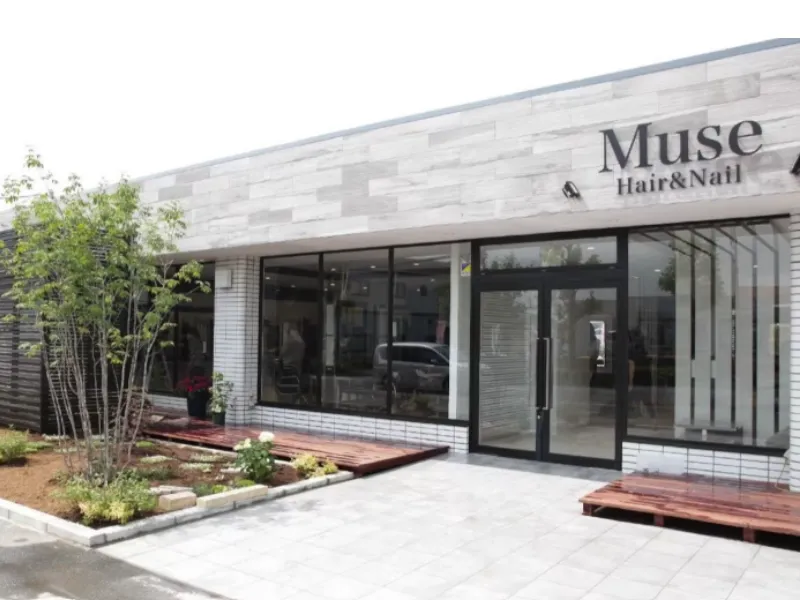 HAIR & NAIL MUSE おゆみ野店の求人・転職情報
