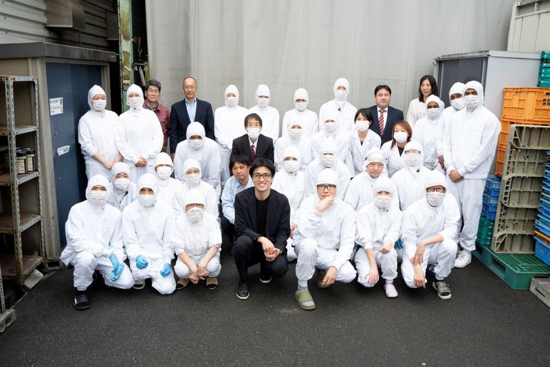 オリエンタルフーズ株式会社の求人・転職情報