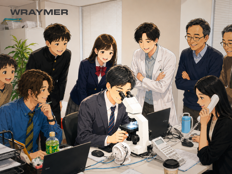 株式会社レイマー-0001の求人・転職情報
