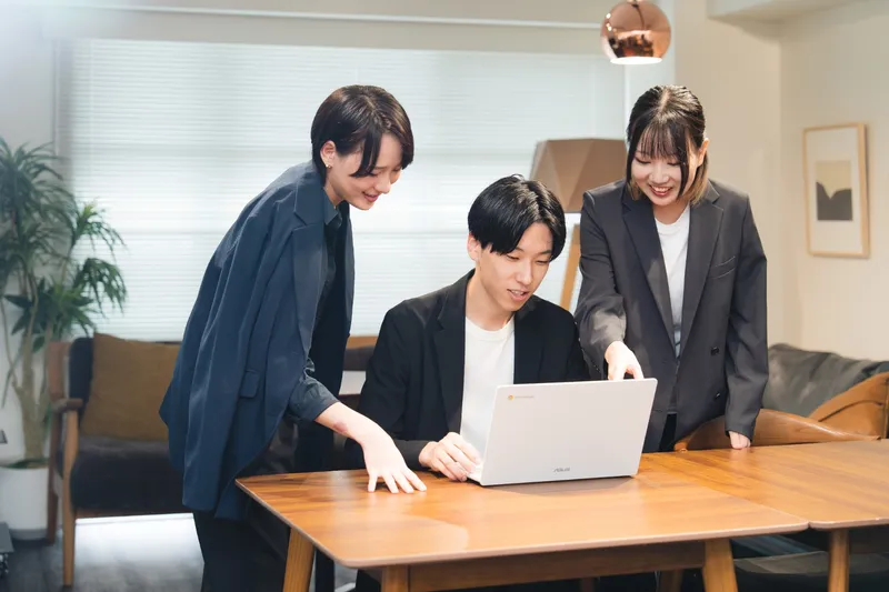 株式会社Enlisの派遣求人情報