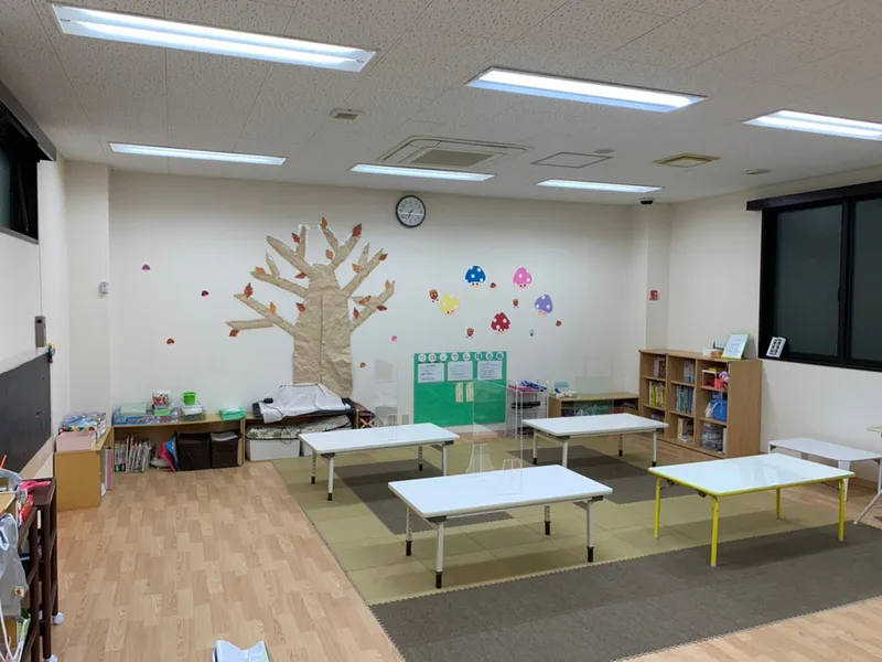 ブロッサムキッズ中野桃園クラブのアルバイト・バイト求人情報